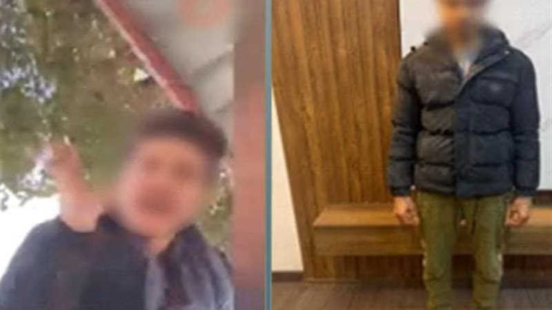 واقعة سب و قذف 