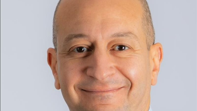 المصرفي شريف البحيري