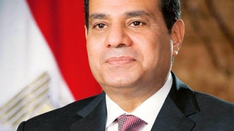 الرئيس عبد الفتاح