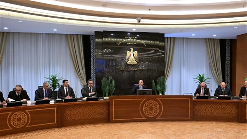 مجلس الوزراء 