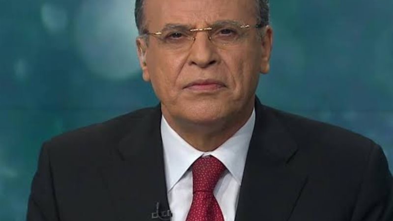 الإعلامي جمال ريان