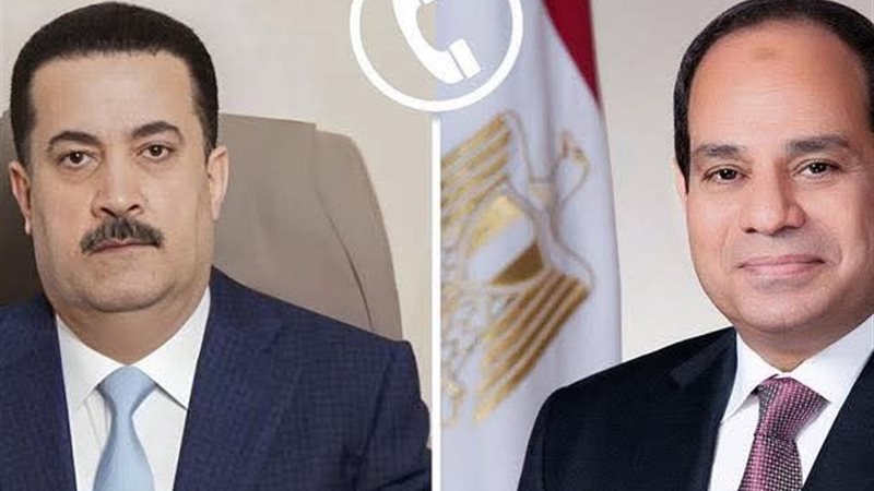 الرئيس السيسي ورئيس