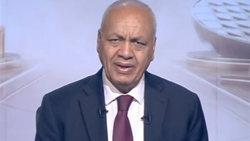 الإعلامي مصطفى بكري