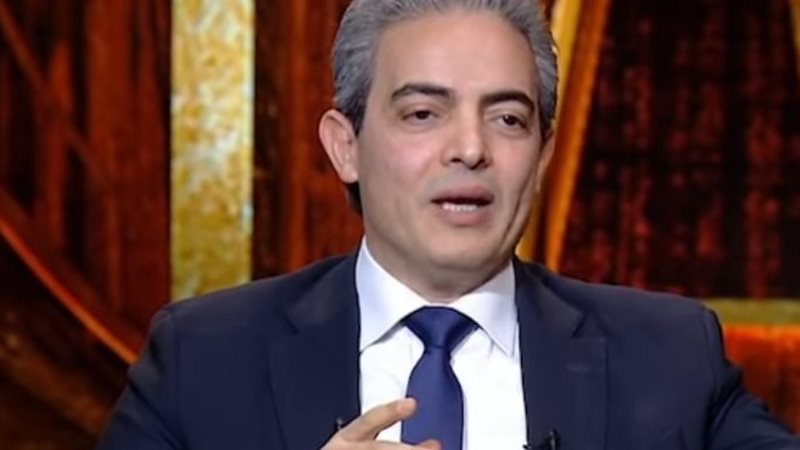 طارق سعدة، نقيب الإعلاميين