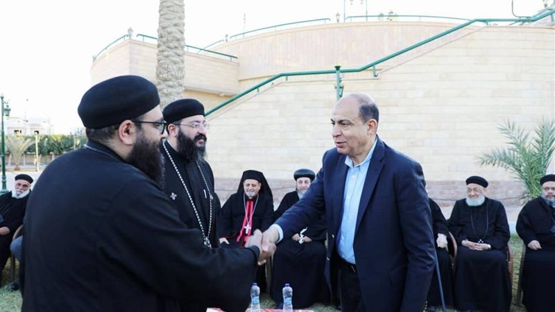 جانب من الإفطار 