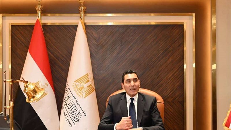 وزير الشباب