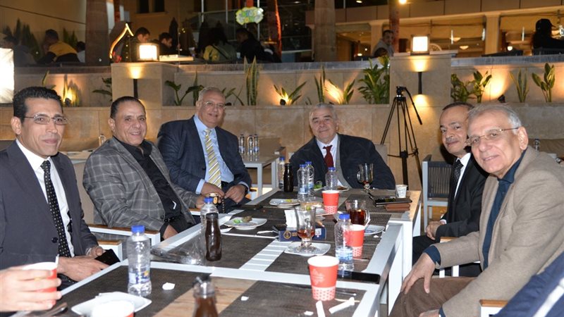 جانب من الإفطار 