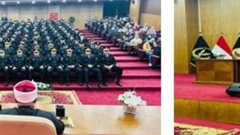 جانب من ندوة الداخلية