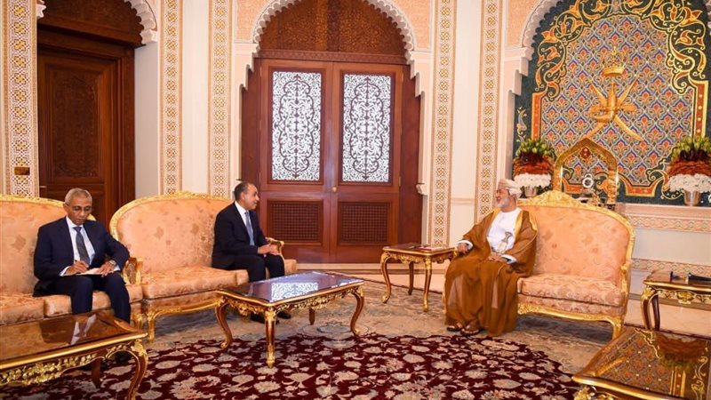 وزير الخارجية ونظيره