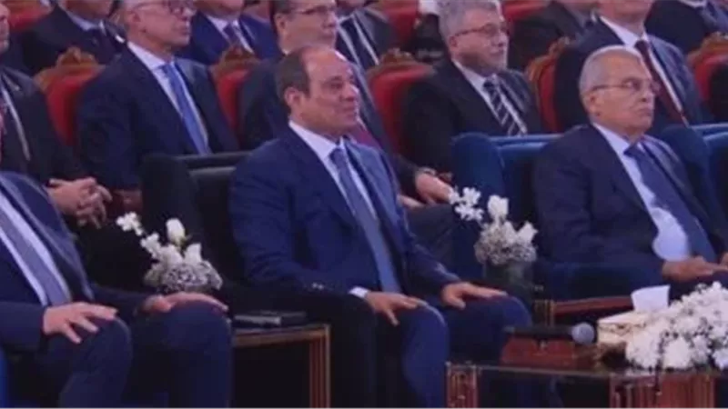 الرئيس عبد الفتاح