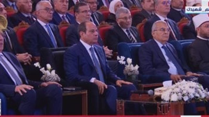 الرئيس عبد الفتاح السيسي