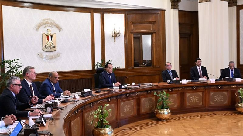 مصطفى مدبولي 