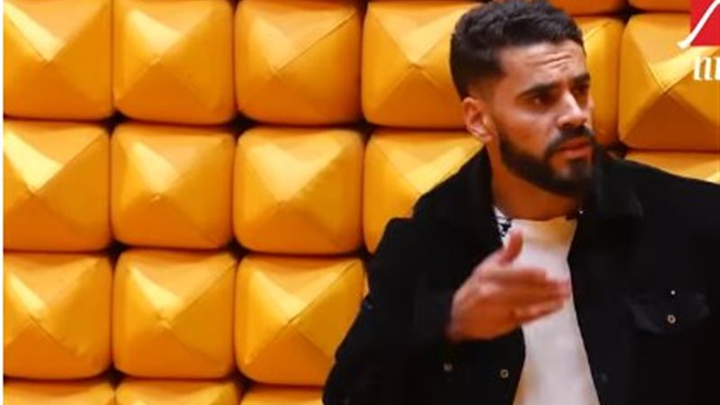  النجم المغربي محمود بنتايج