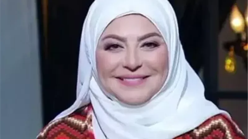 الفنانة ميار الببلاوي