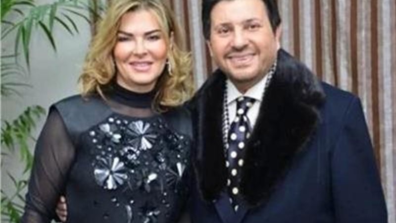 الفنان هاني شاكر