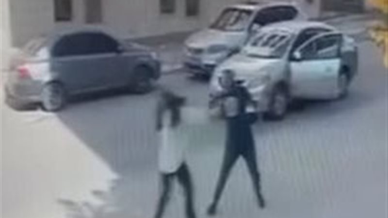 واقعة الاعتداء علي