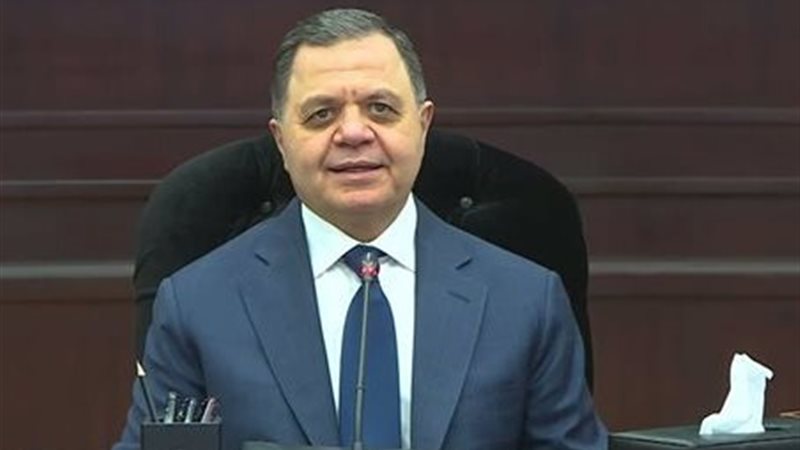 وزير الداخلية 