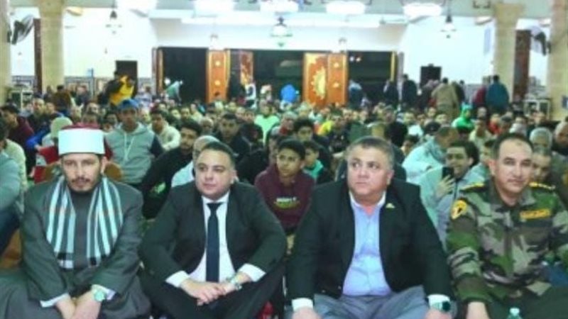 احتفالية ليلة القدر