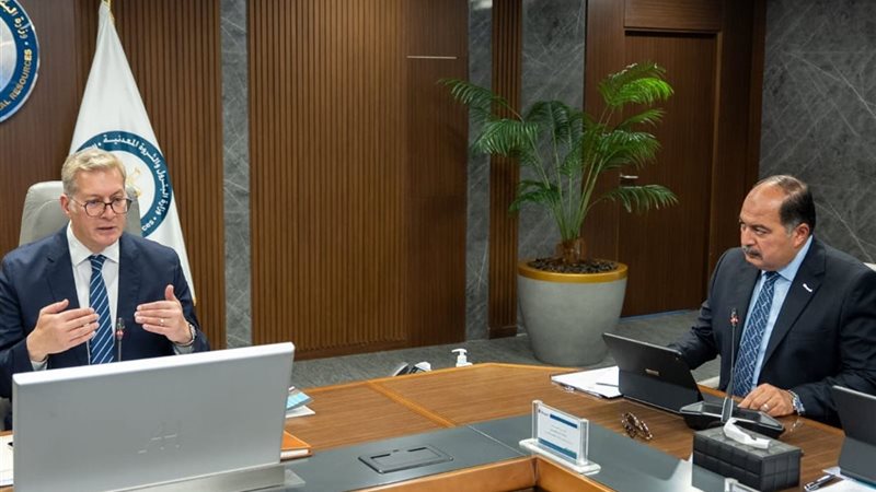 جانب من أعمال الجمعية العامة 