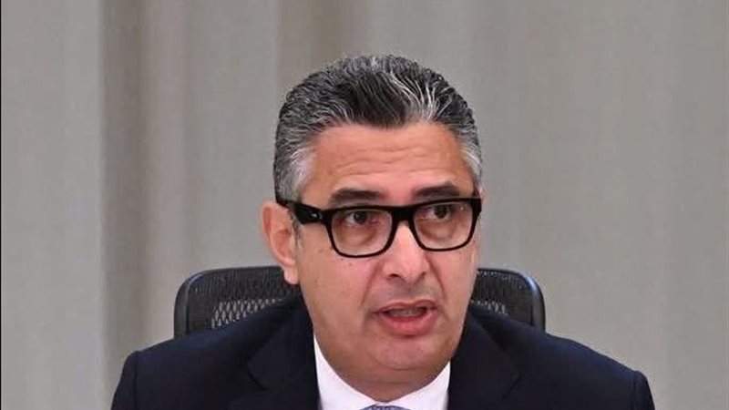 وزير التموين