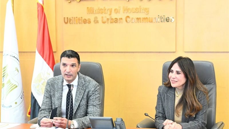 جانب من القاء 