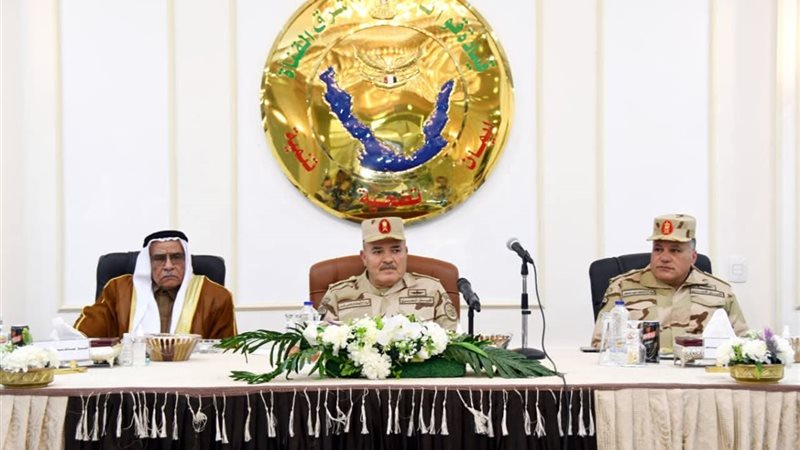 قوات شرق القناة لمكافحة