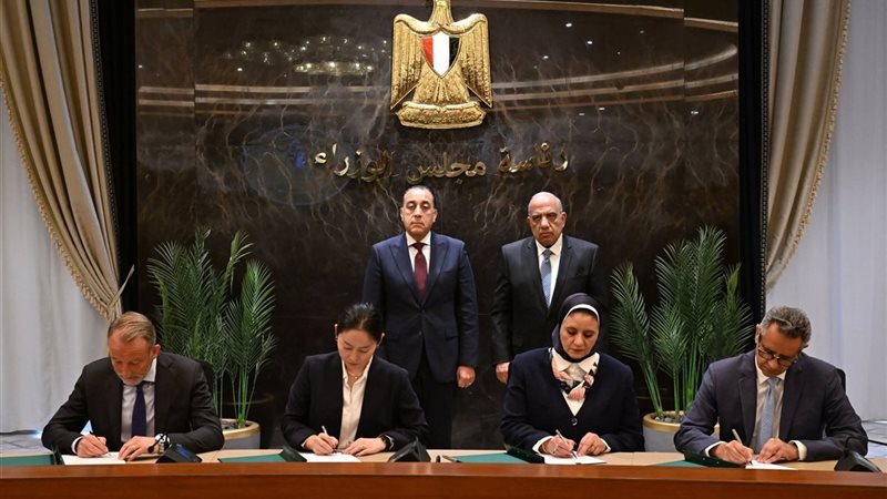 مصطفى مدبولي 