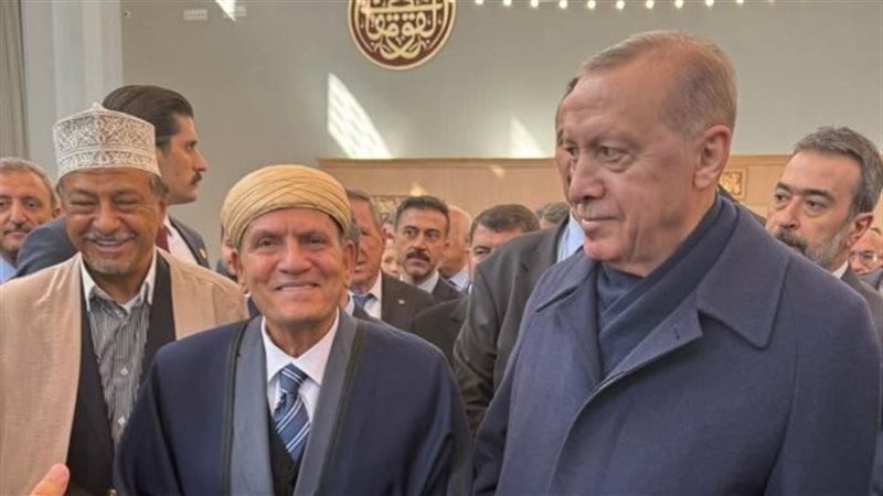 فضيلة الشيخ الدكتور