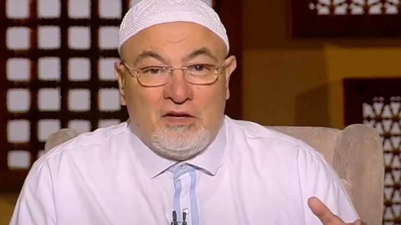  الشيخ خالد الجندي