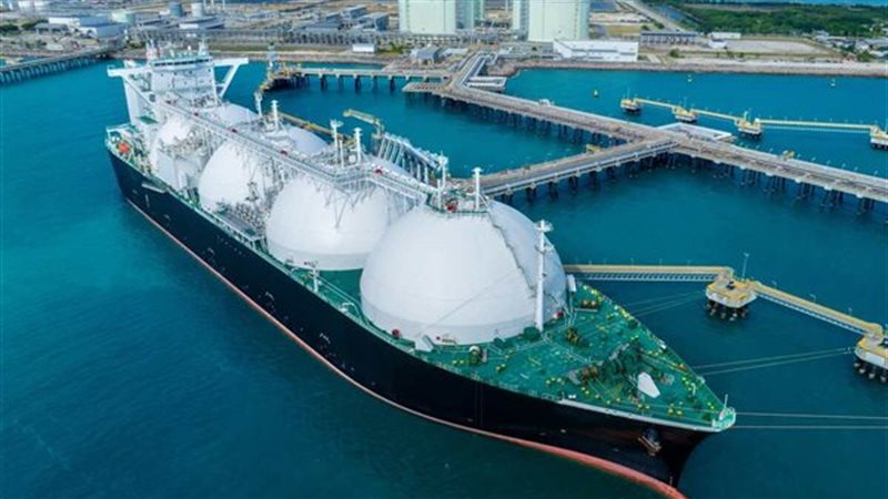 الغاز الطبيعي 