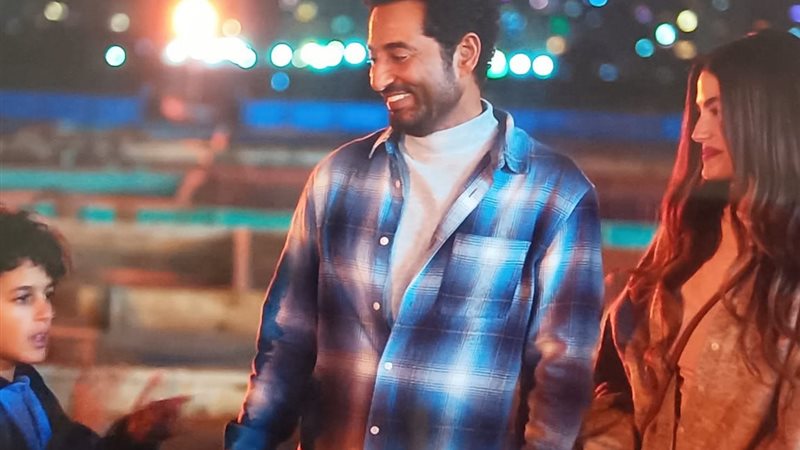 مسلسل إفراج الحلقة 29