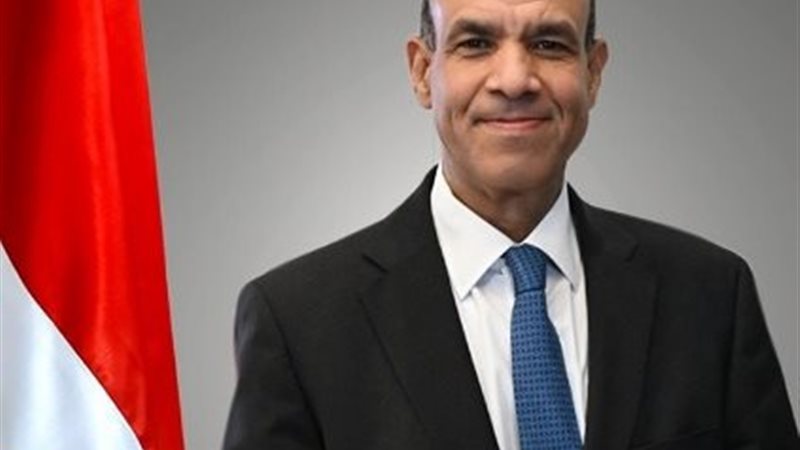 وزير الخارجية 