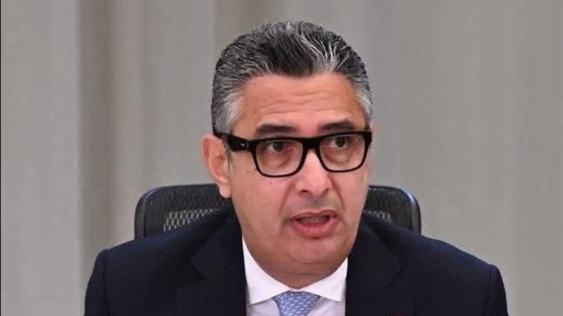 وزير التموين