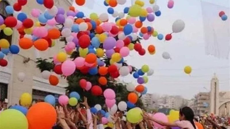 صلاة عيد الفطر 