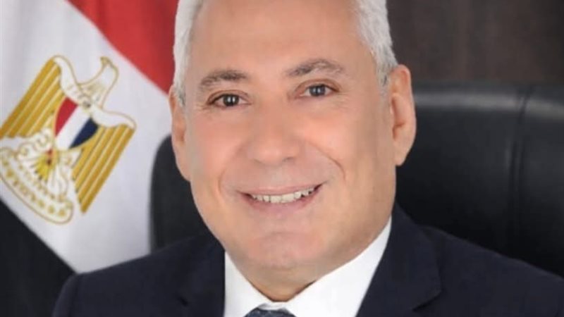 رئيس جامعة المنيا