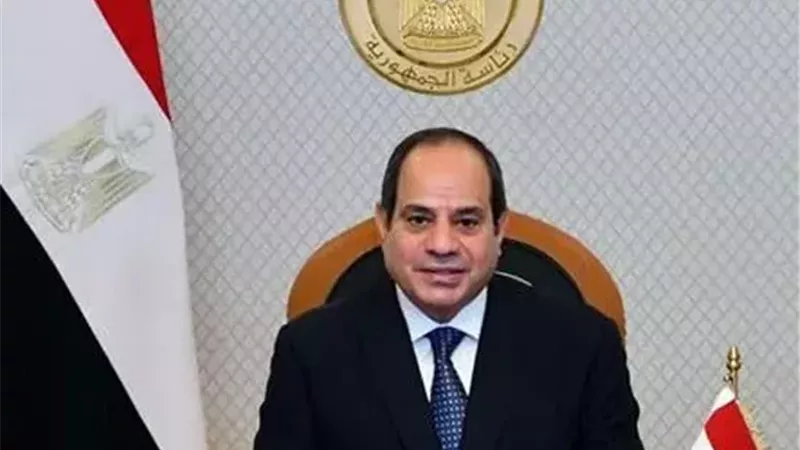  الرئيس عبد الفتاح