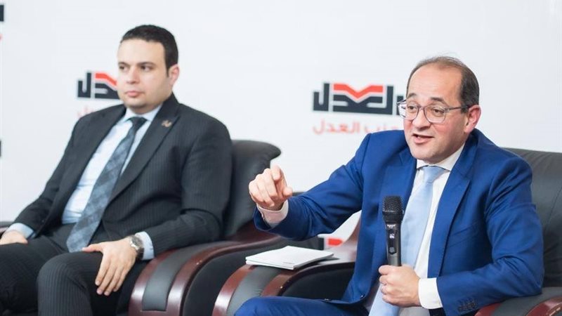  أحمد كجوك وزير المالية