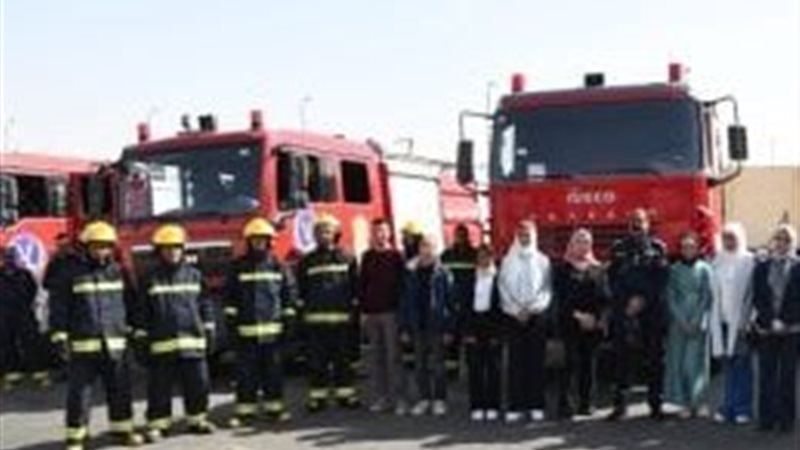 الحماية المدنية 