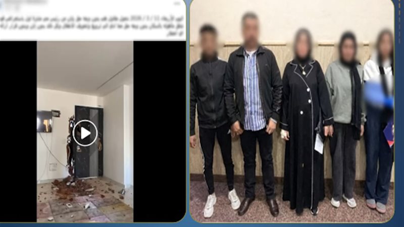 المتهمين الاسكندرية