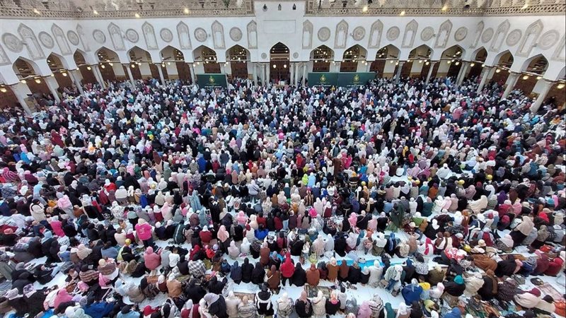 الجامع الأزهر يحتضن