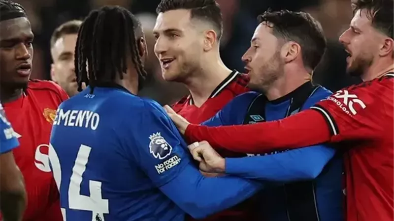  مانشستر يونايتد