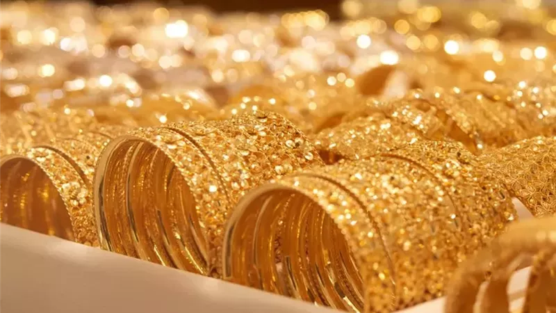 أسعار الذهب 