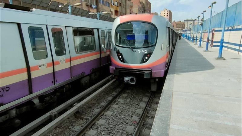 مترو الأنفاق