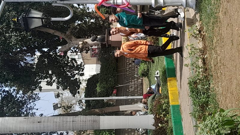 اقبال المواطنين على