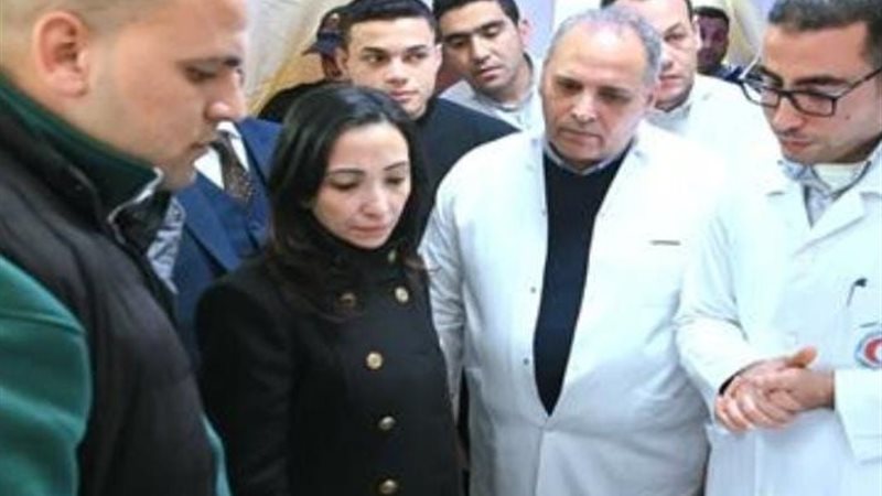 محافظ البحيرة