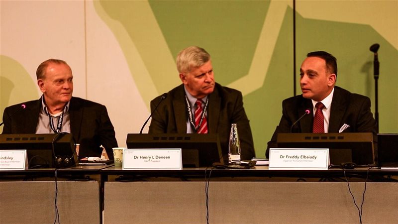 المؤتمر السنوي لـ«معهد