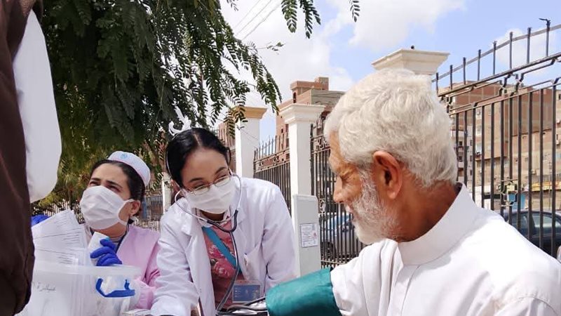 مبادرة عيد واطمن