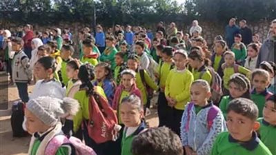 عودة الطلاب للمدارس بالبحيرة بعد عيد الفطر ومراقبة صارمة للحضور والسلوك