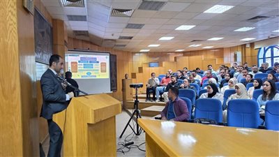 المنيا تستعد لبدء التشغيل التجريبي للتأمين الصحي الشامل وسط تدريبات مكثفة 