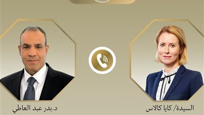 مصر والاتحاد الأوروبي يبحثان سبل خفض التصعيد في المنطقة وتطورات القضية الفلسطينية